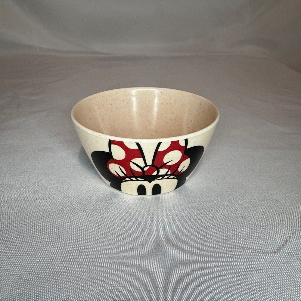 Small Disney Minnie Mouse Bowl